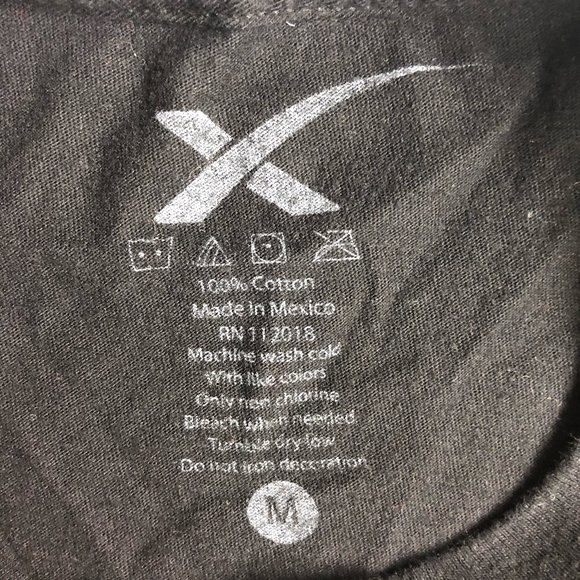 Space X Engine T-Shirt Medium - Picture 7 of 7